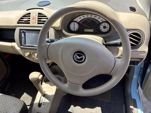MAZDA CAROL