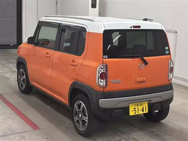 MAZDA FLAIR CROSSOVER