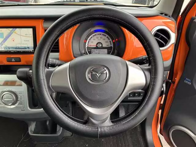 MAZDA FLAIR CROSSOVER