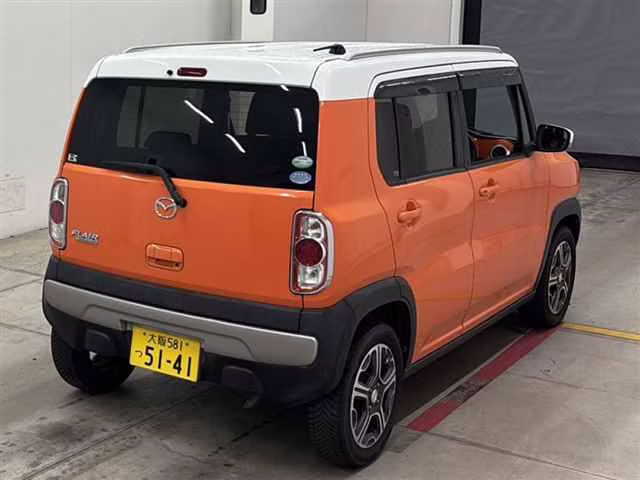 MAZDA FLAIR CROSSOVER