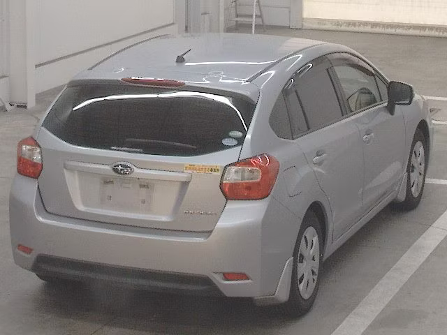 SUBARU IMPREZA