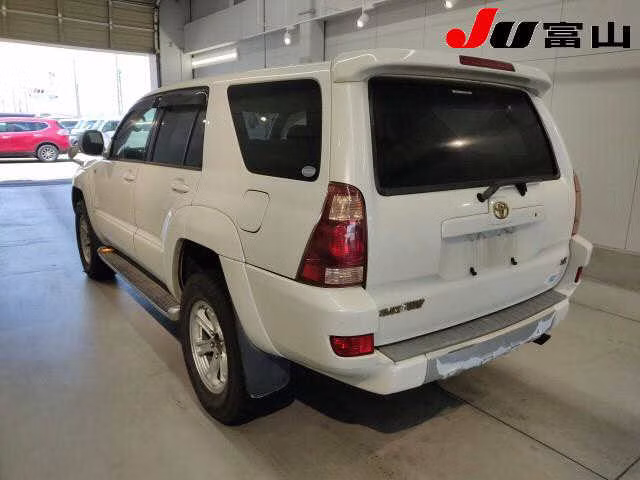 TOYOTA HILUX SURF
