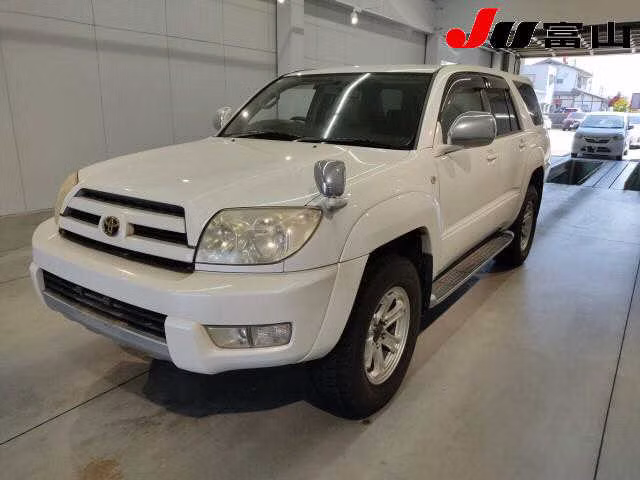 TOYOTA HILUX SURF