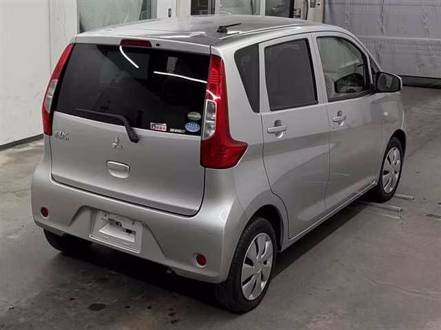 MITSUBISHI EK WAGON