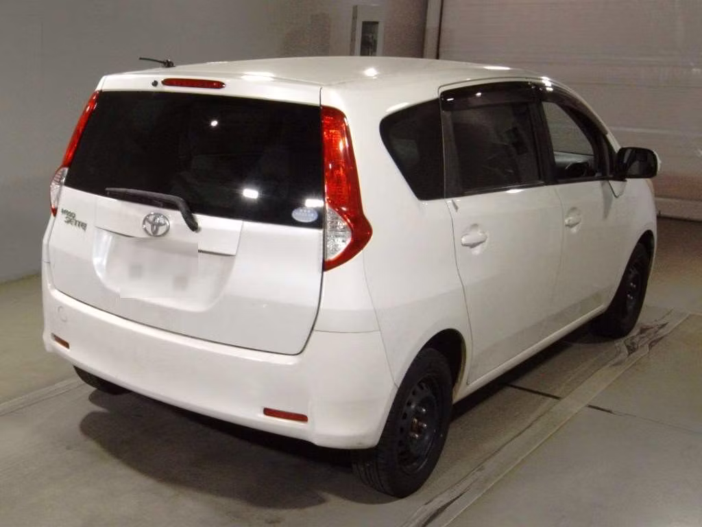 TOYOTA PASSO SETTE