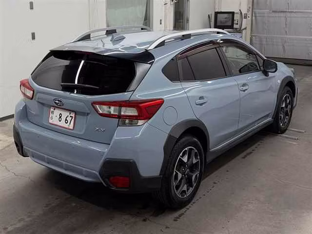 SUBARU XV