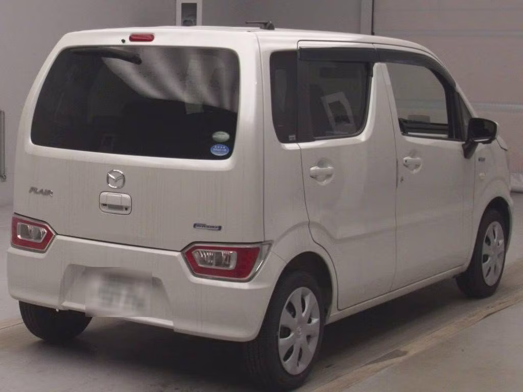 MAZDA FLAIR
