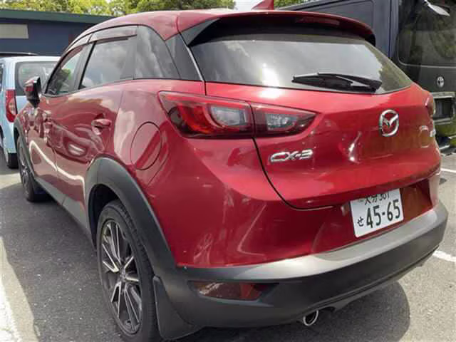 MAZDA CX-3