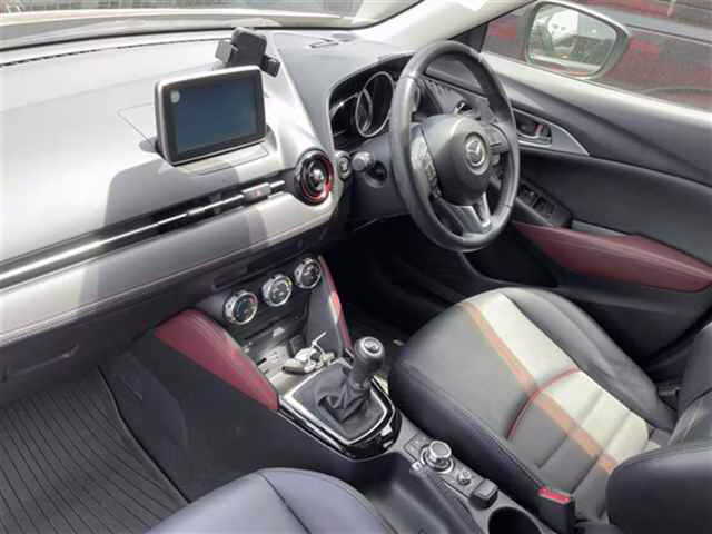 MAZDA CX-3