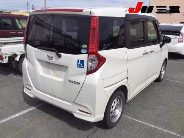 DAIHATSU THOR