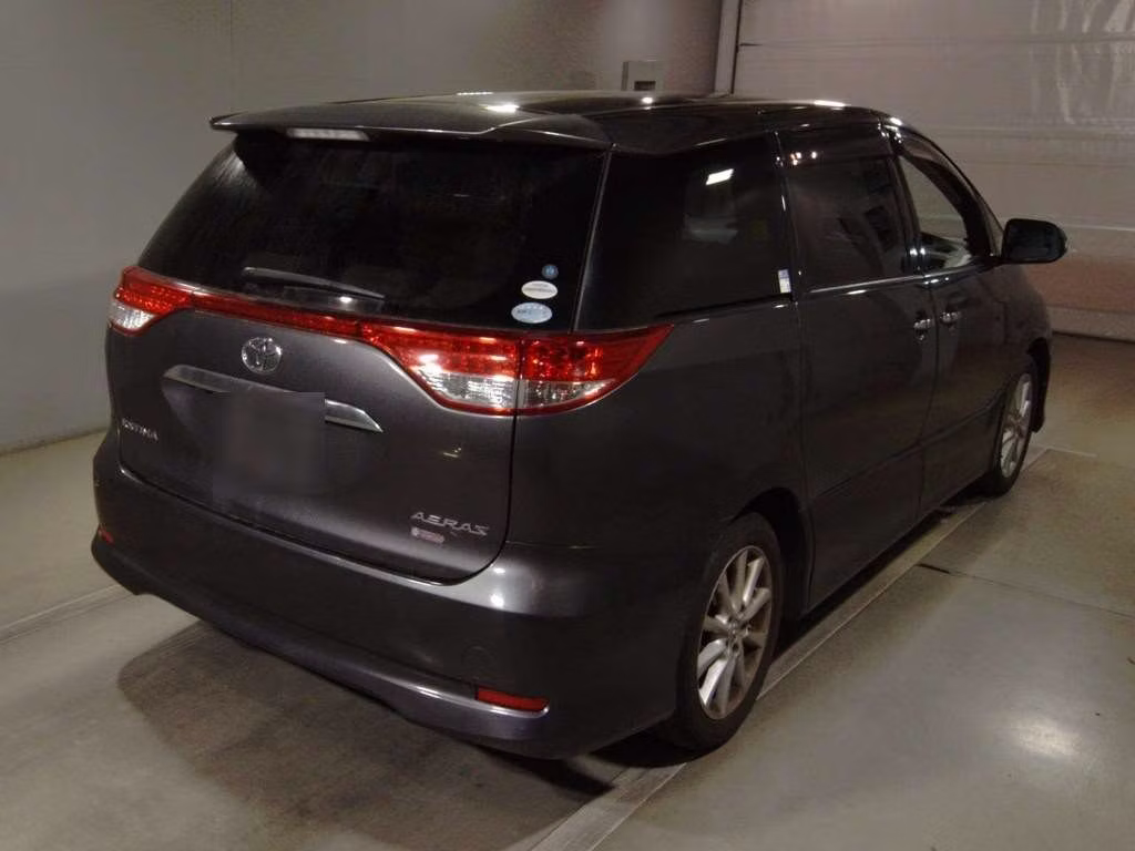 TOYOTA ESTIMA