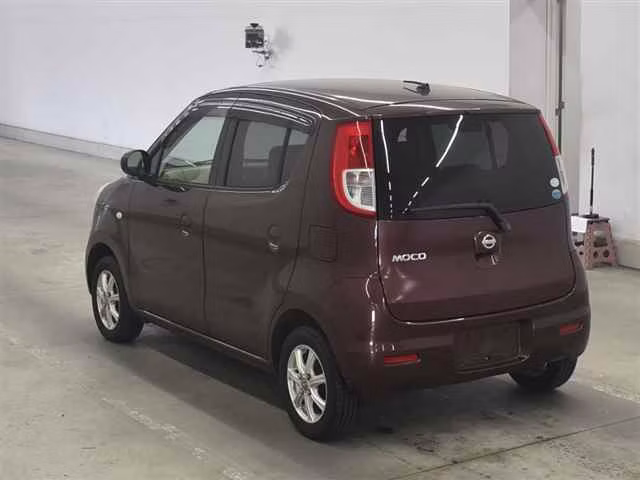 NISSAN MOCO