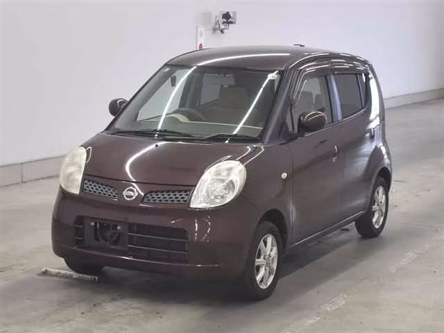 NISSAN MOCO