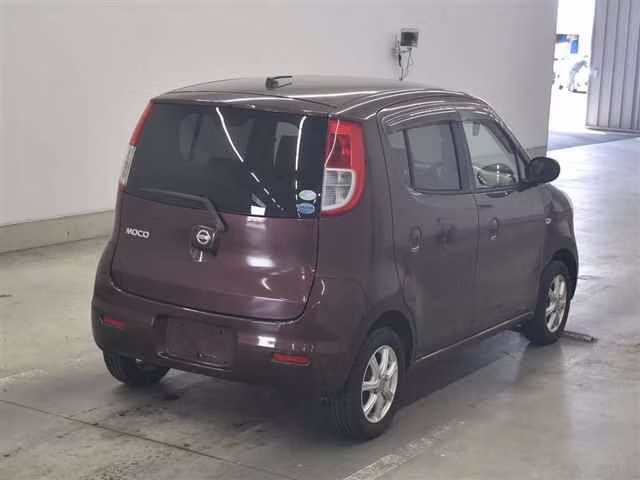 NISSAN MOCO