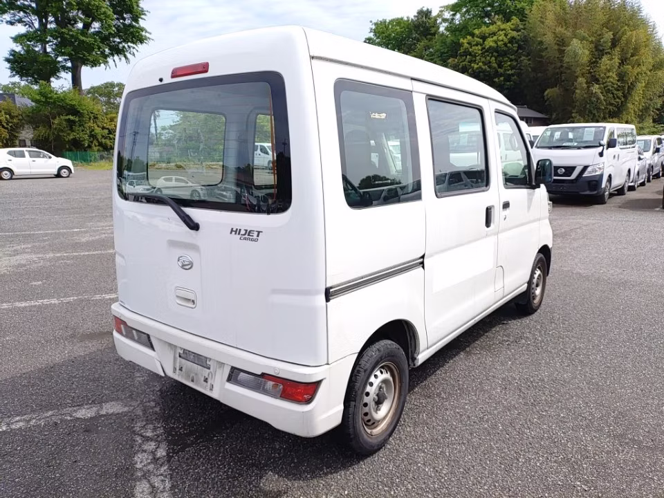 DAIHATSU HIJET