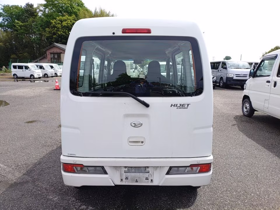 DAIHATSU HIJET