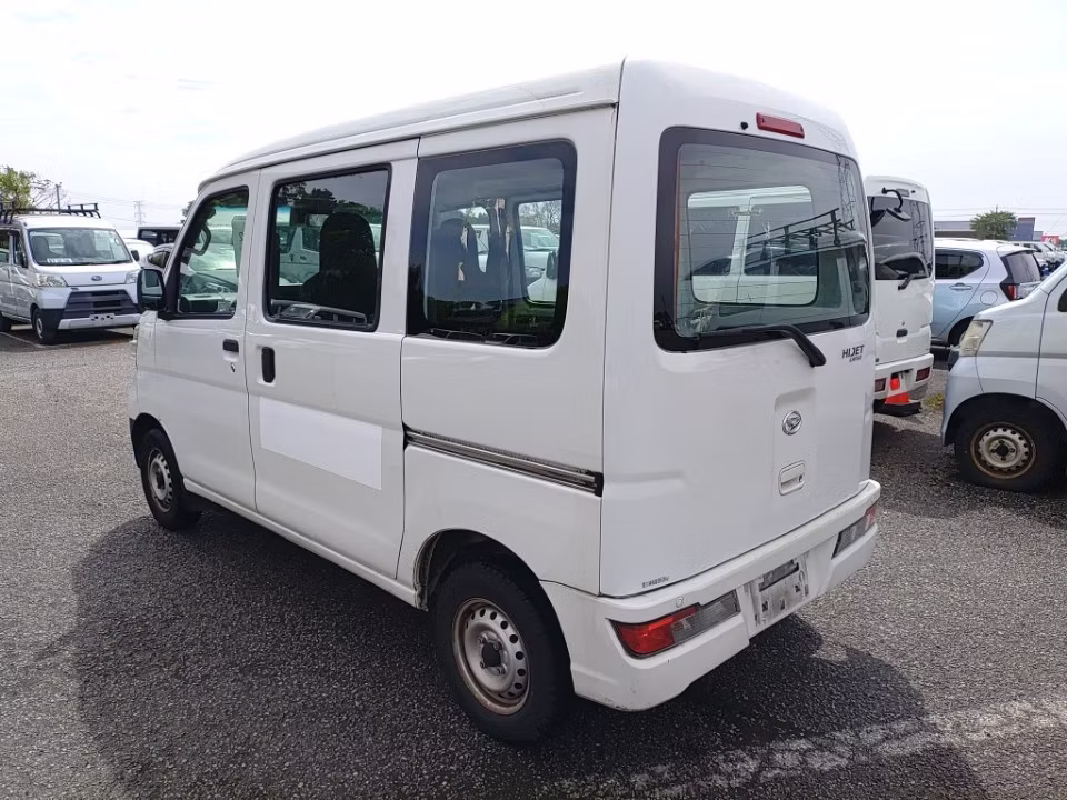 DAIHATSU HIJET
