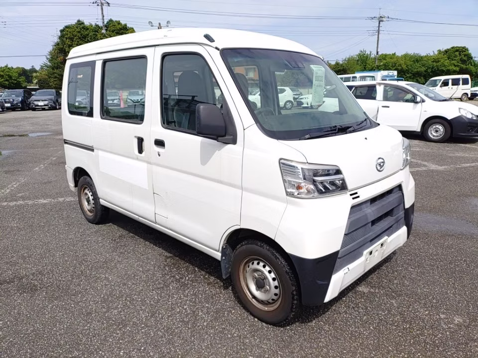 DAIHATSU HIJET