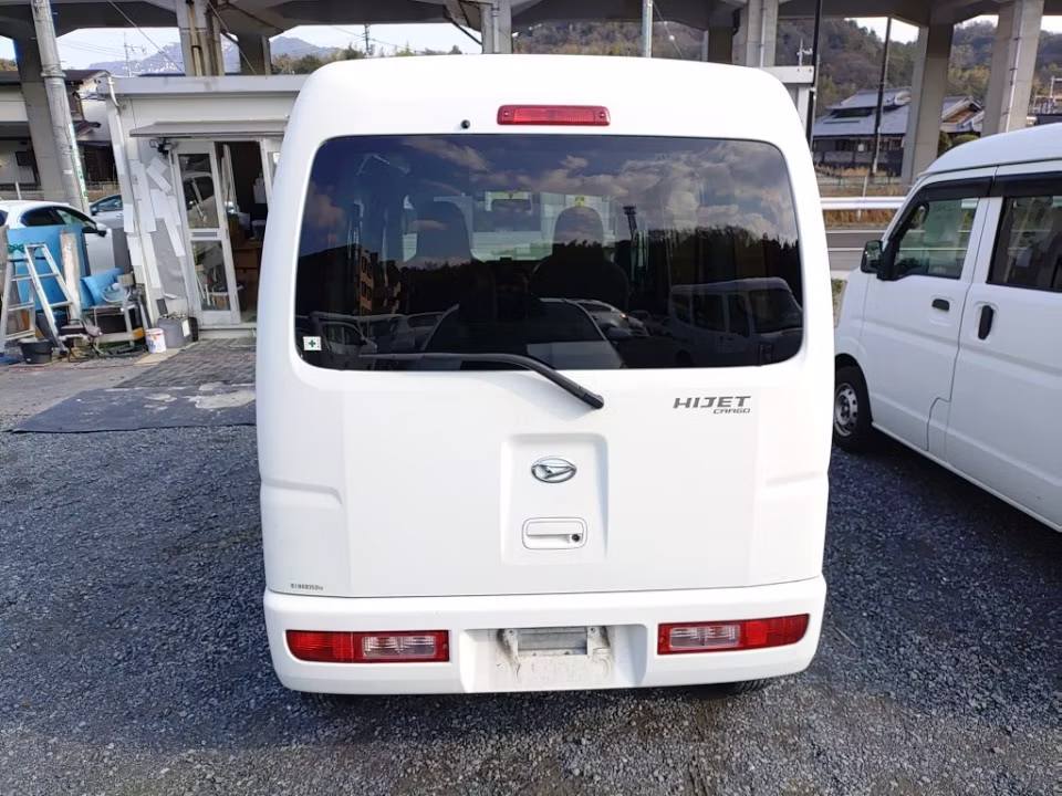 DAIHATSU HIJET