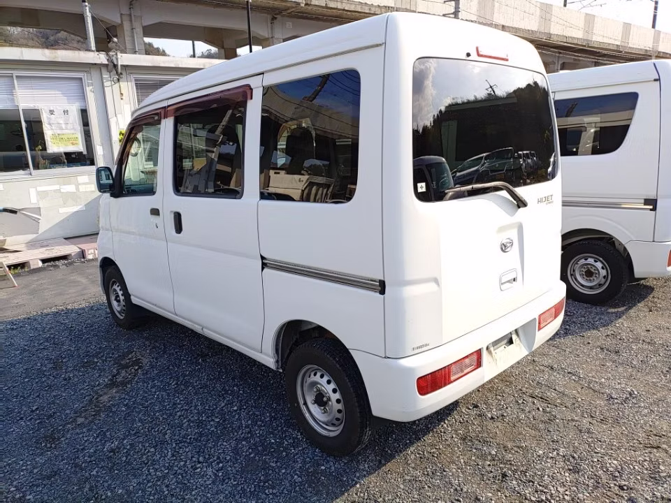 DAIHATSU HIJET