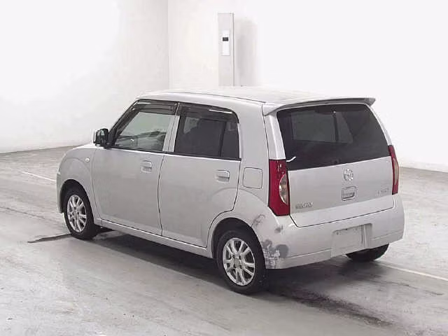 MAZDA CAROL