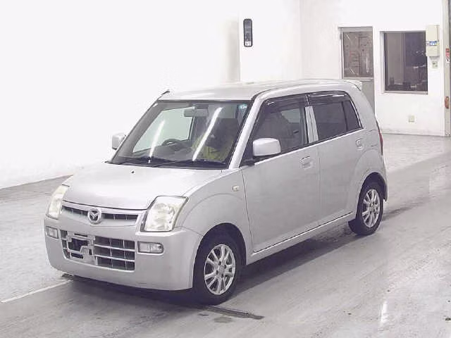 MAZDA CAROL