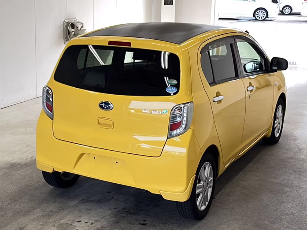 SUBARU PLEO PLUS