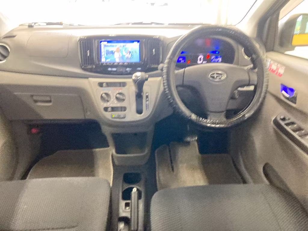 SUBARU PLEO PLUS