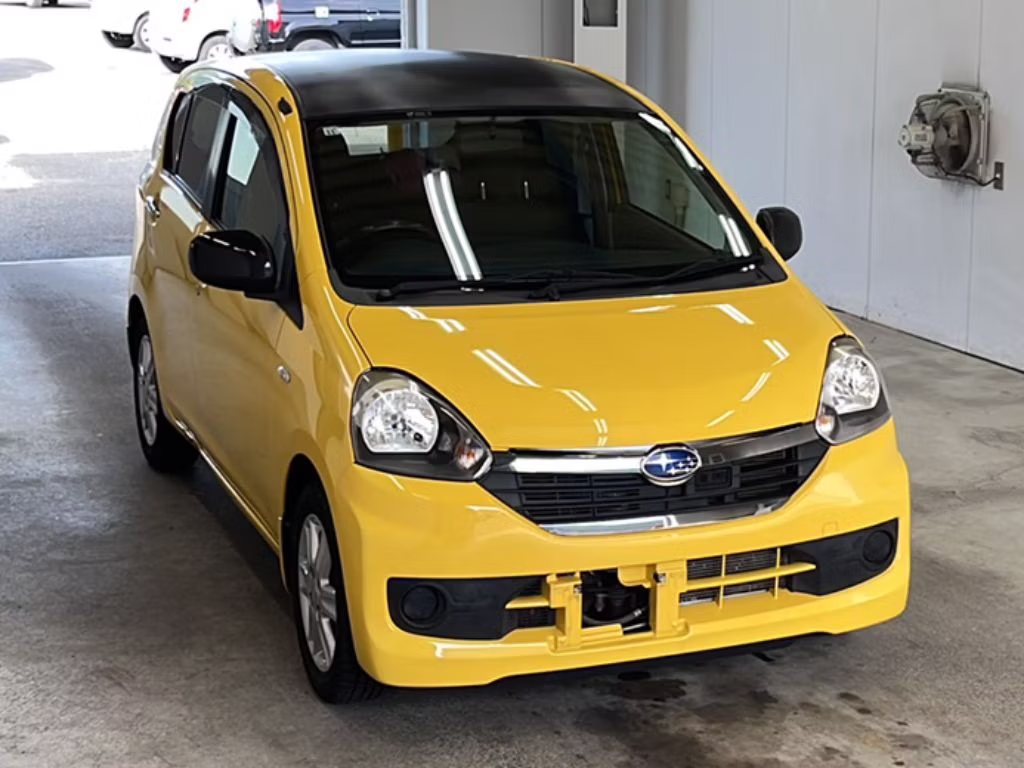 SUBARU PLEO PLUS