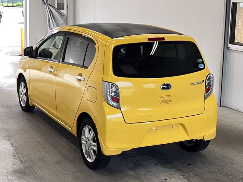 SUBARU PLEO PLUS