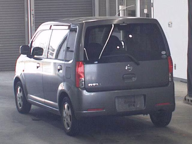 NISSAN OTTI
