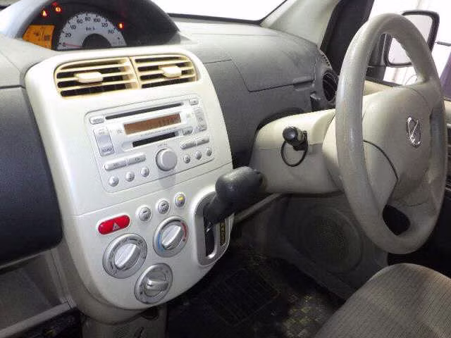 NISSAN OTTI