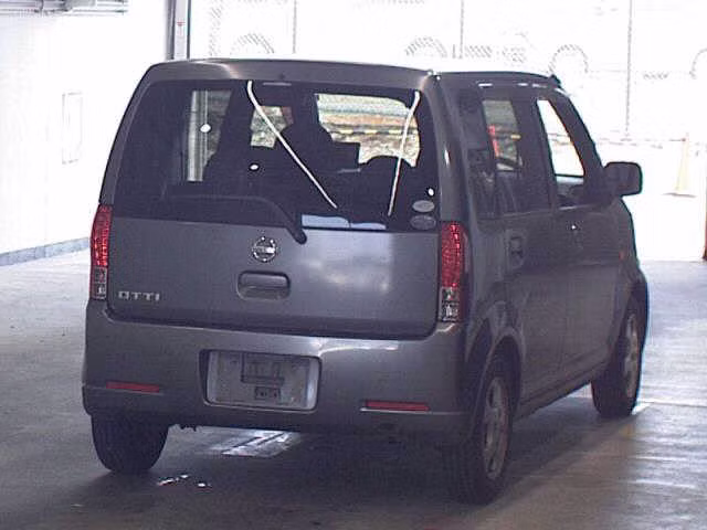 NISSAN OTTI