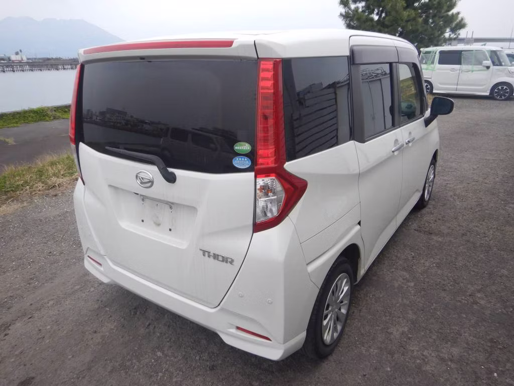 DAIHATSU THOR