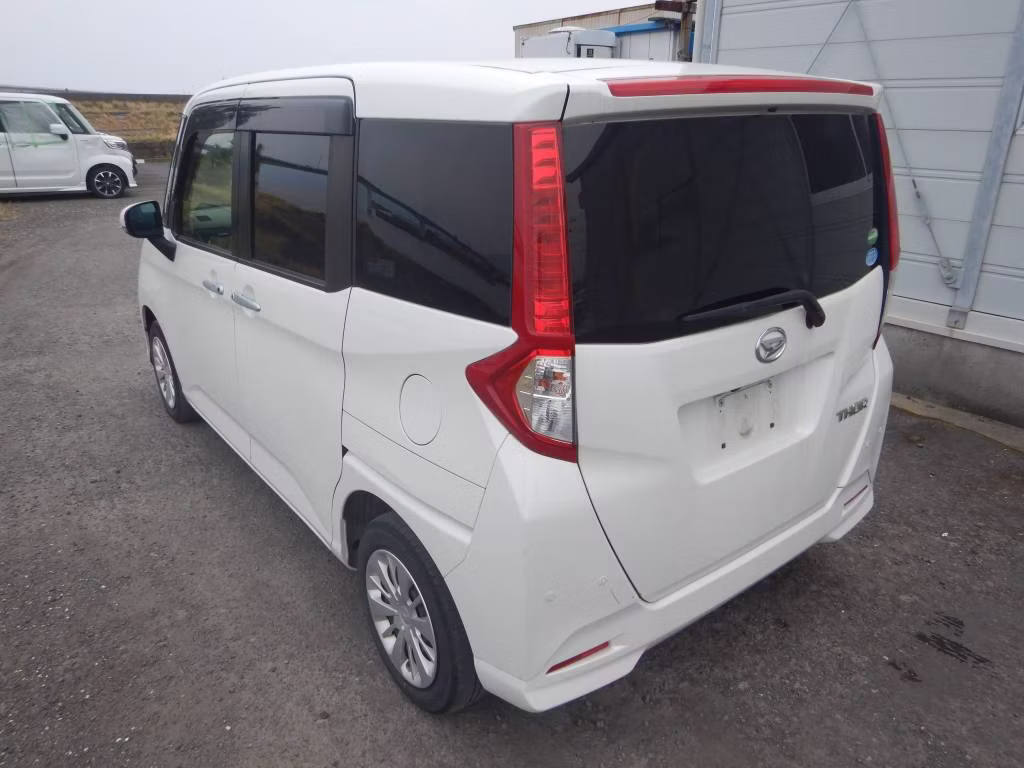 DAIHATSU THOR
