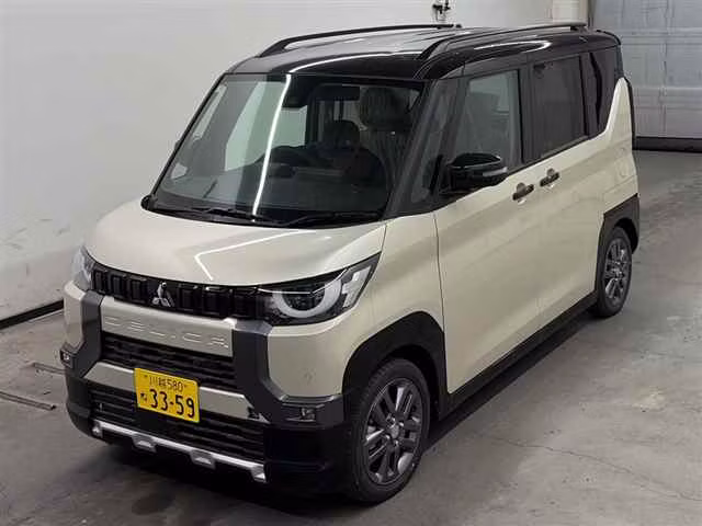 MITSUBISHI DELICA MINI