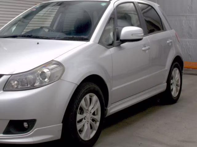 SUZUKI SX4