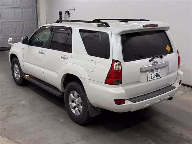 TOYOTA HILUX SURF