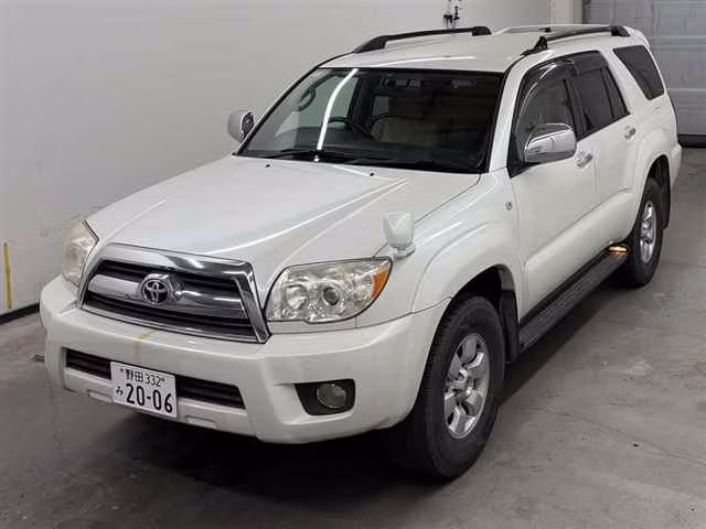 TOYOTA HILUX SURF