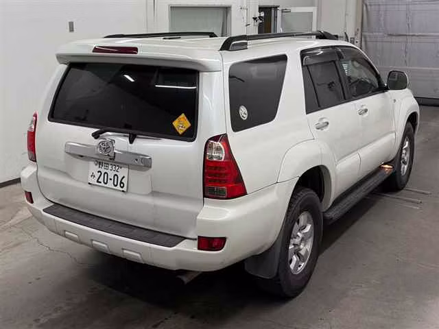 TOYOTA HILUX SURF
