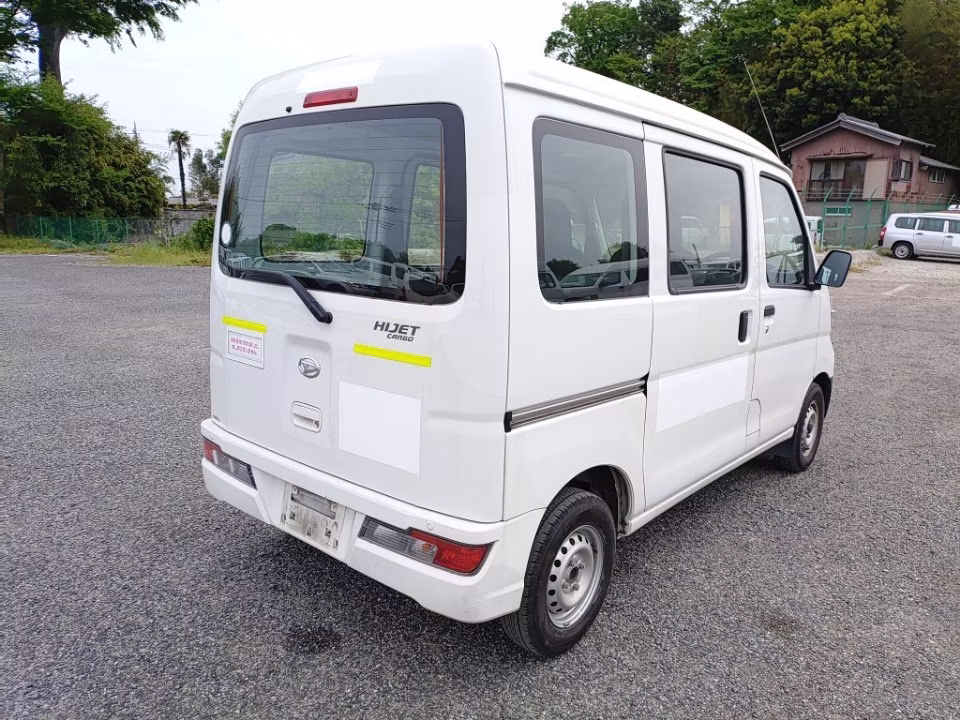 DAIHATSU HIJET