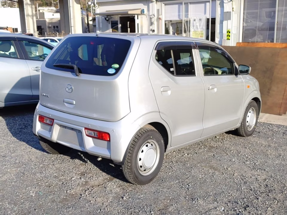 MAZDA CAROL