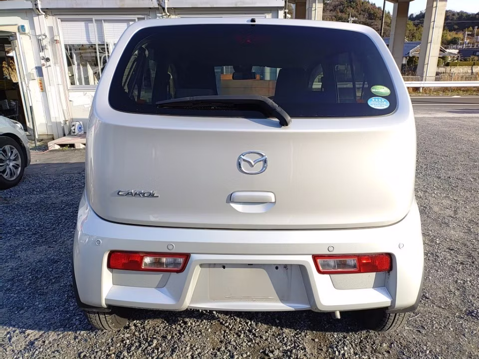 MAZDA CAROL