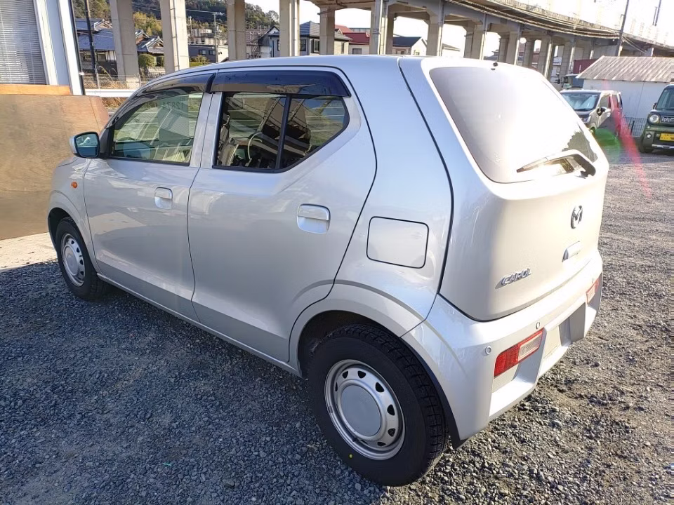 MAZDA CAROL