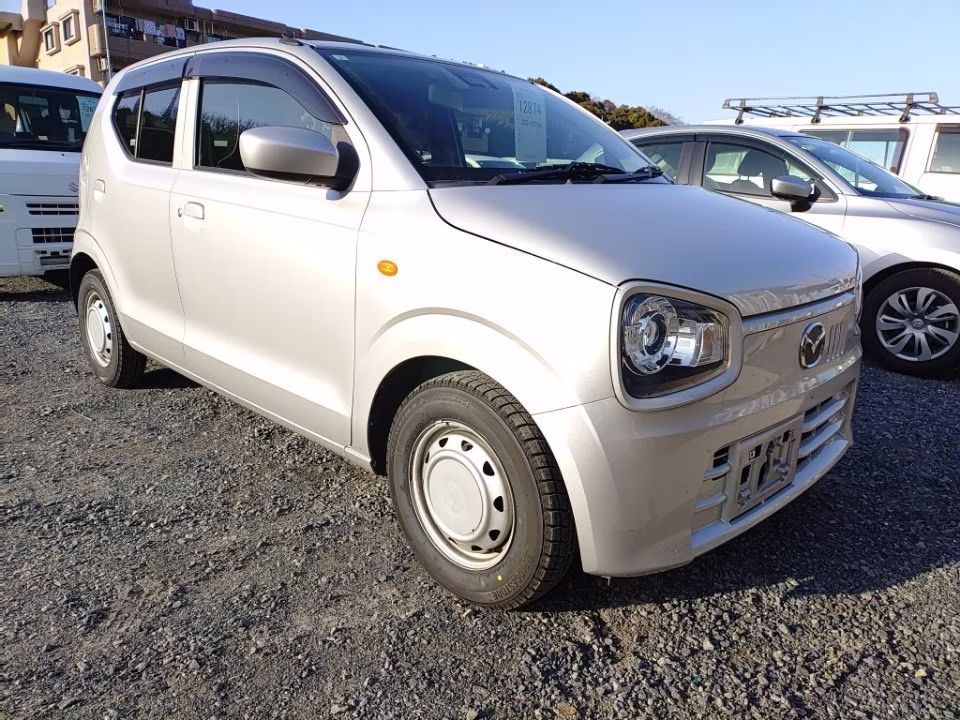 MAZDA CAROL