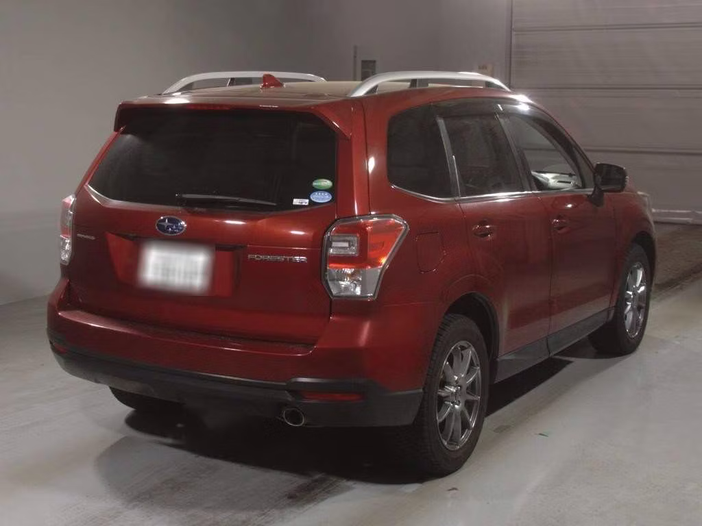 SUBARU FORESTER