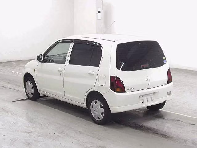 MITSUBISHI MINICA