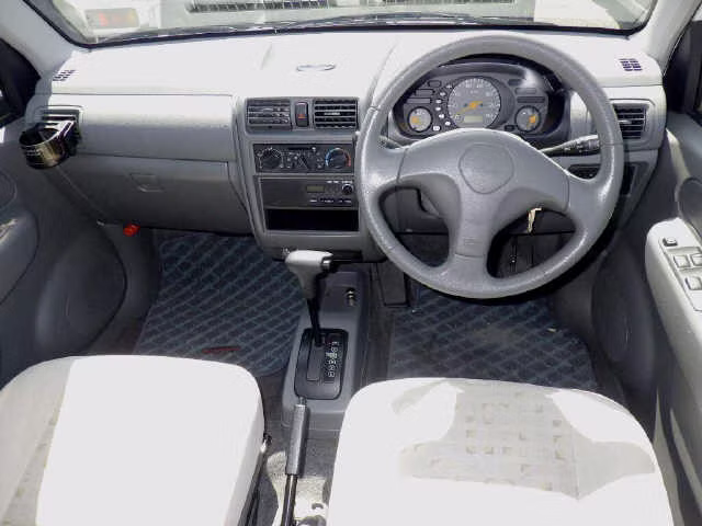 MITSUBISHI MINICA