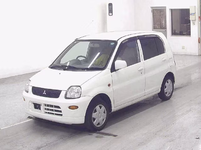 MITSUBISHI MINICA