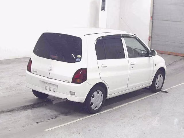MITSUBISHI MINICA
